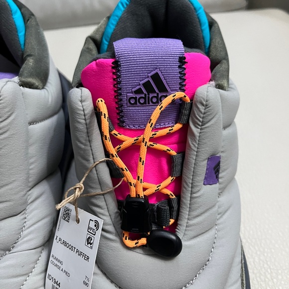 NWT- Adidas X PLRBoost Puffer Women’s Winter Boots ID1944 - EU 41 1/3/US 9 - Picture 3 of 10